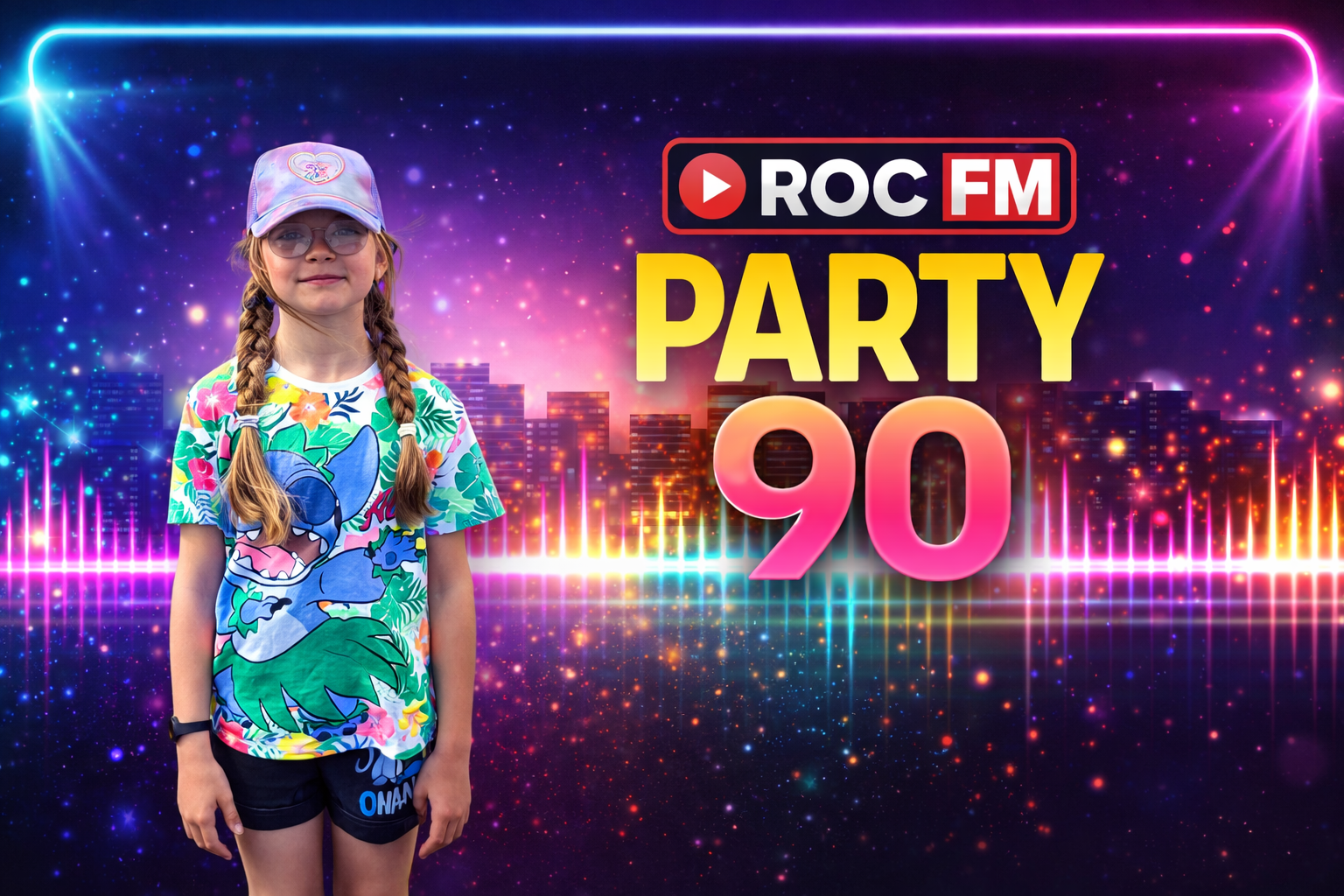 ROC FM PARTY 90