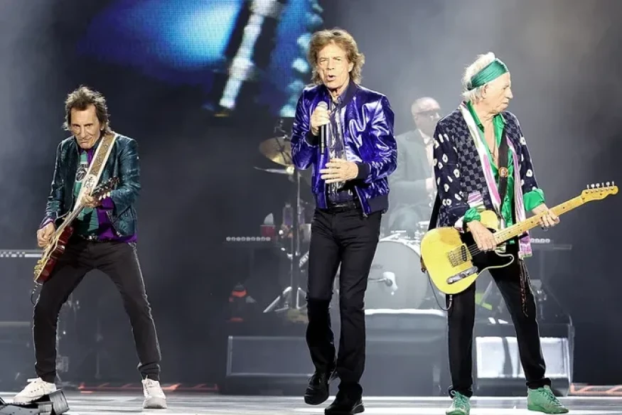 The Rolling Stones : découvrez "Who You Callin' Crazy", le nouveau single surprise du group