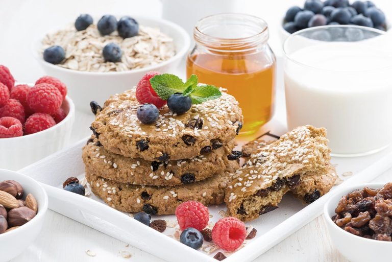 5 Reasons Cookies Are the Perfect Workout Fuel (Plus Recipes!)