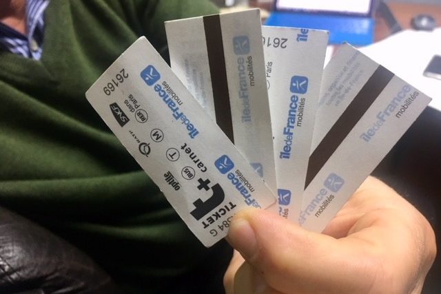 IDFM. Sursis pour les tickets en carton dans les transports d’Île-de-France : leur validité prolongée de « quelques mois »